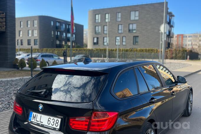 BMW 3 Series F30/F31/F34 Touring wagon