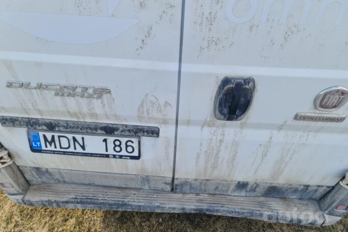 Fiat Ducato 3 generation [restyling]