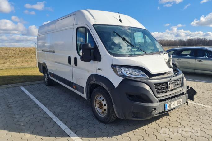 Fiat Ducato 3 generation [restyling]