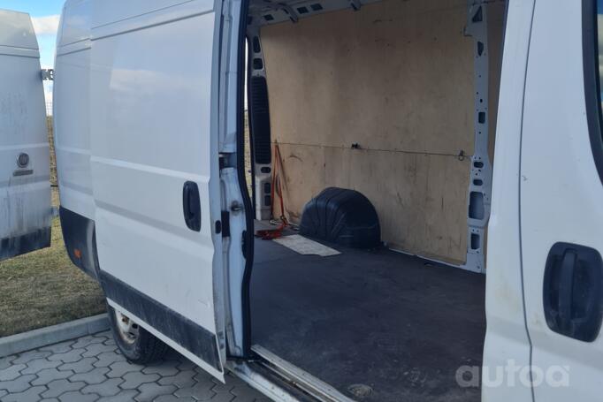 Fiat Ducato 3 generation [restyling]