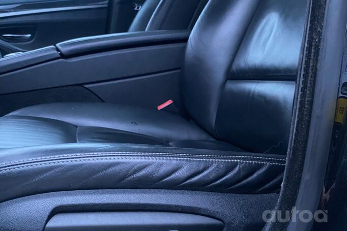 BMW 5 Series F07/F10/F11 [restyling] Sedan