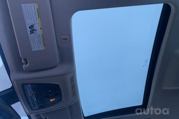 BMW 5 Series F07/F10/F11 [restyling] Sedan