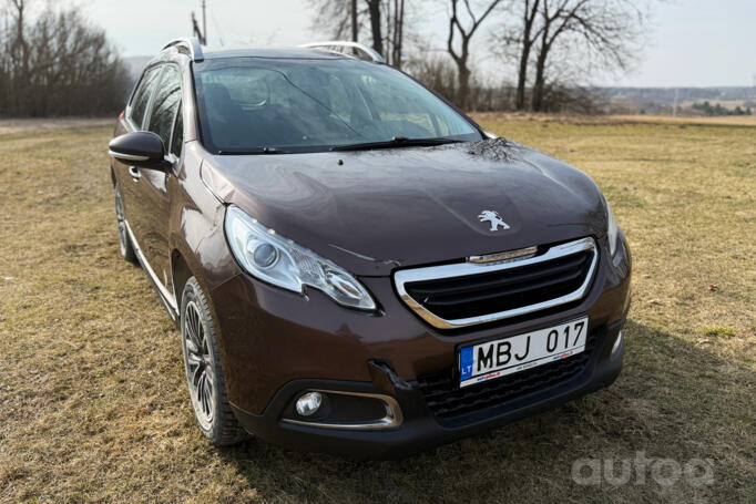 Peugeot 2008 1 generation Crossover