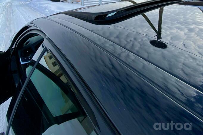 BMW 5 Series F07/F10/F11 [restyling] Sedan