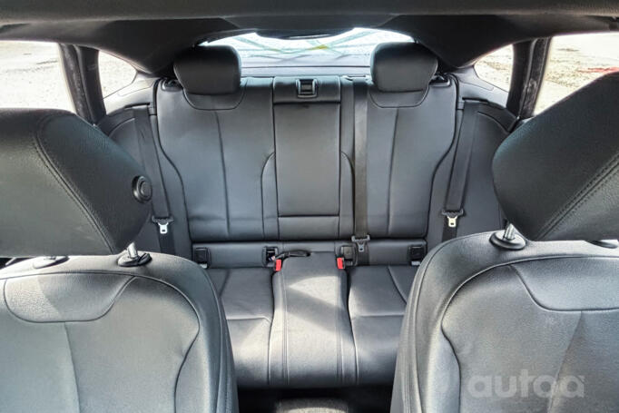 BMW 4 Series F32/F33/F36 Gran Coupe liftback