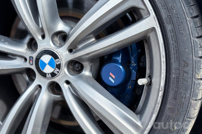 BMW 4 Series F32/F33/F36 Gran Coupe liftback