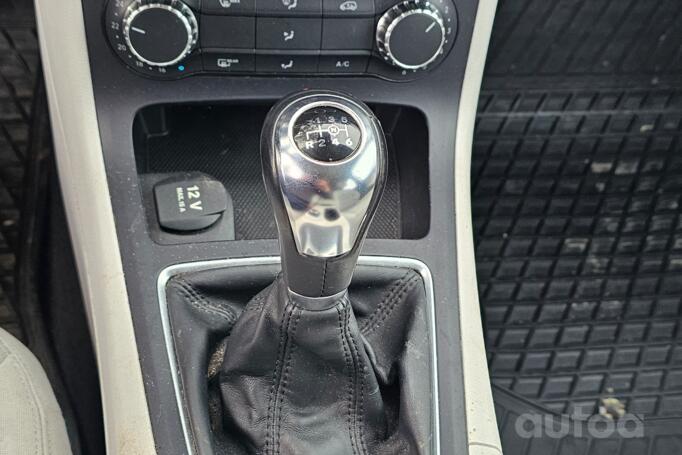 Mercedes-Benz B-Class W246 Hatchback