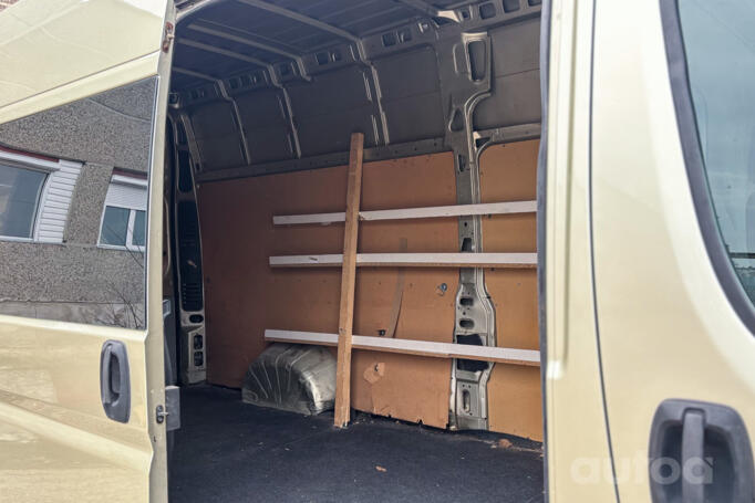 Citroen Jumper 2 generation