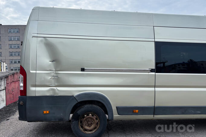 Citroen Jumper 2 generation