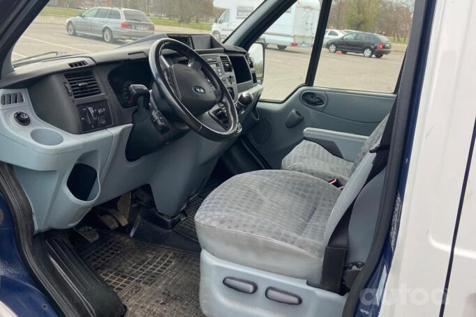 Ford Transit 3 generation