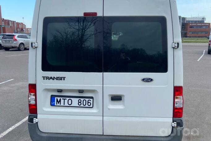 Ford Transit 3 generation