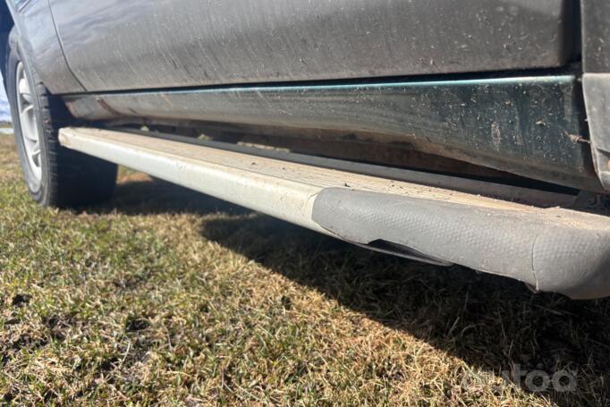 Nissan Terrano 2 generation [2th restyling]