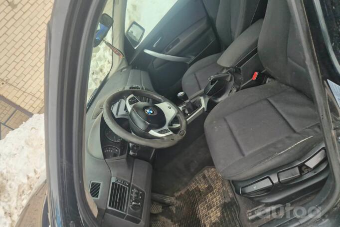 BMW X3 E83 Crossover