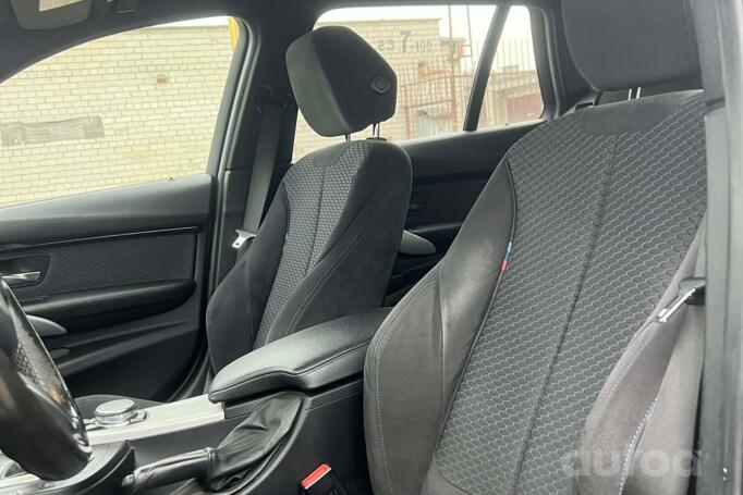 BMW 3 Series F30/F31/F34 [restyling] wagon