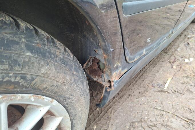 BMW 3 Series E46 [restyling] Sedan