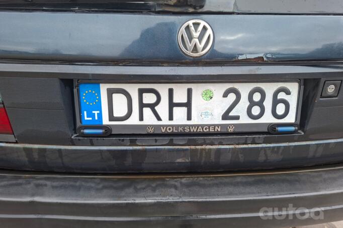 Volkswagen Passat B3 wagon