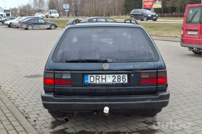 Volkswagen Passat B3 wagon