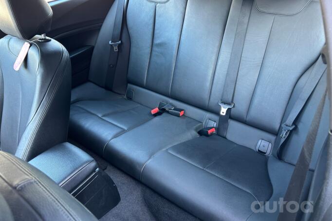 BMW 1 Series F20/F21 Hatchback 3-doors