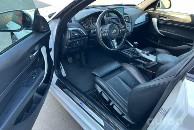 BMW 1 Series F20/F21 Hatchback 3-doors