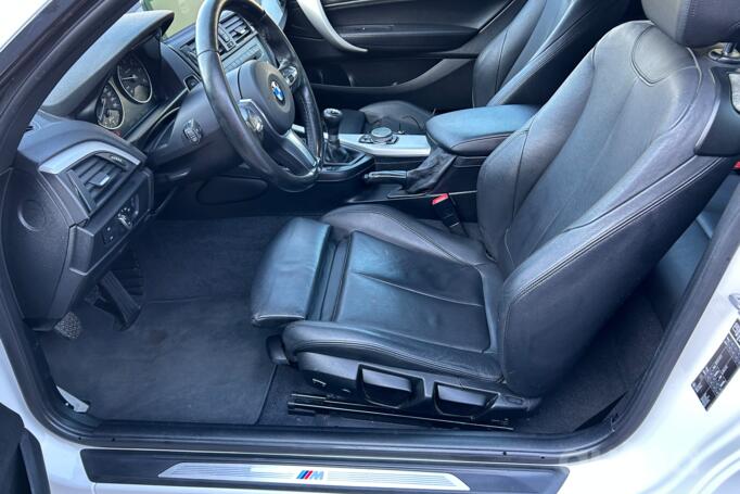 BMW 1 Series F20/F21 Hatchback 3-doors