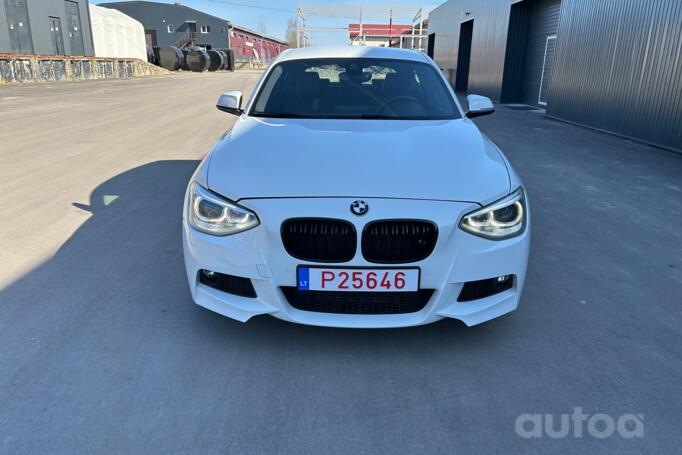 BMW 1 Series F20/F21 Hatchback 3-doors
