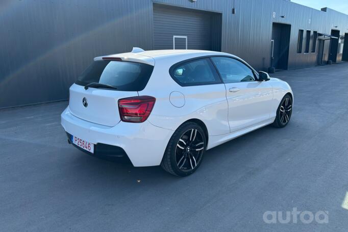 BMW 1 Series F20/F21 Hatchback 3-doors