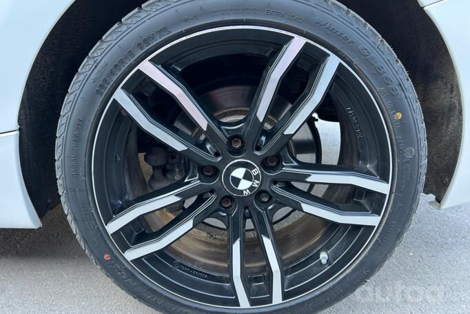 BMW 1 Series F20/F21 Hatchback 3-doors