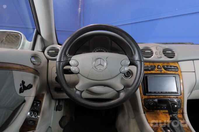 Mercedes-Benz CLK-Class C209 Coupe-Hardtop