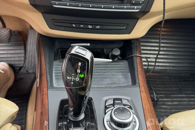 BMW X5 E70 Crossover