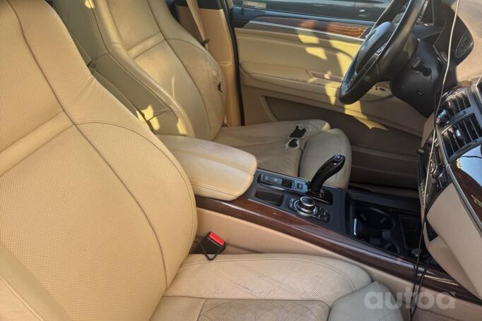 BMW X5 E70 Crossover