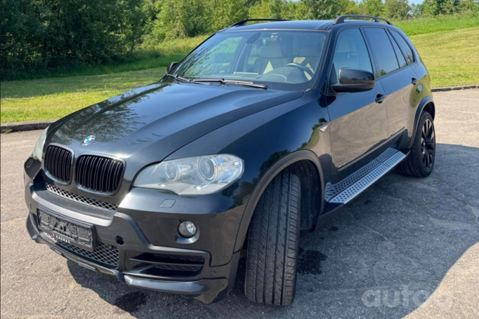 BMW X5 E70 Crossover