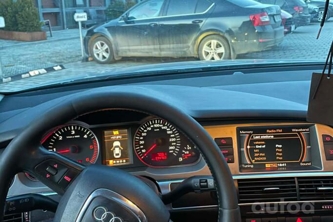Audi A6 4F/C6 Sedan