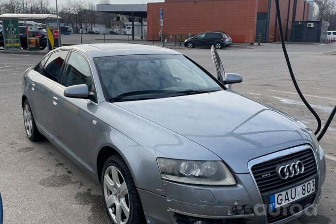 Audi A6 4F/C6 Sedan
