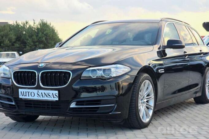 BMW 5 Series F07/F10/F11 [restyling] Touring wagon