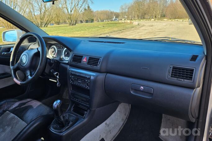 Skoda Octavia RS A4 liftback 