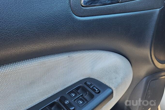 Skoda Octavia RS A4 liftback 