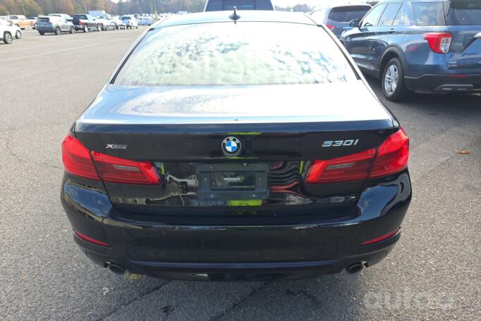 BMW 5 Series G30 Sedan