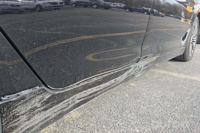 BMW 5 Series G30 Sedan