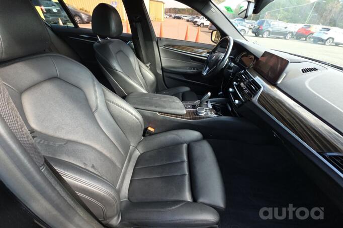 BMW 5 Series G30 Sedan
