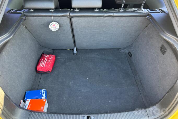 Audi A3 8P/8PA [restyling] Hatchback 3-doors