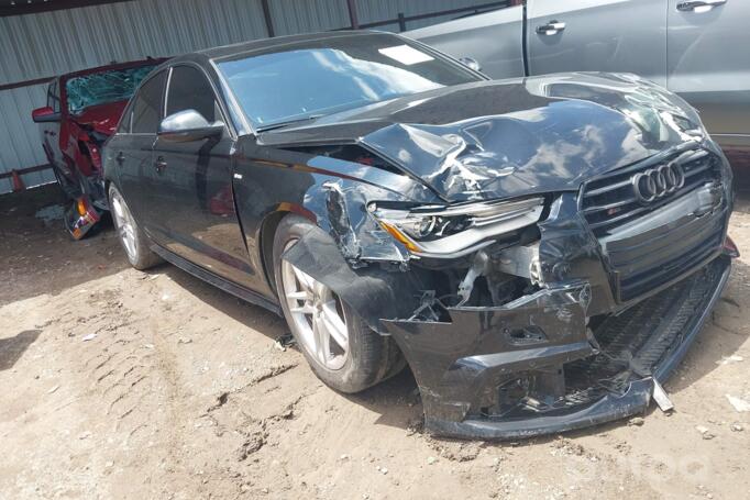 Audi A6 4G/C7 [restyling] Sedan