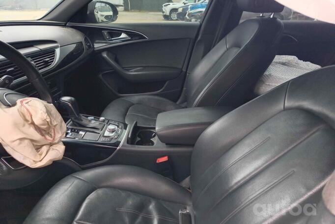 Audi A6 4G/C7 [restyling] Sedan