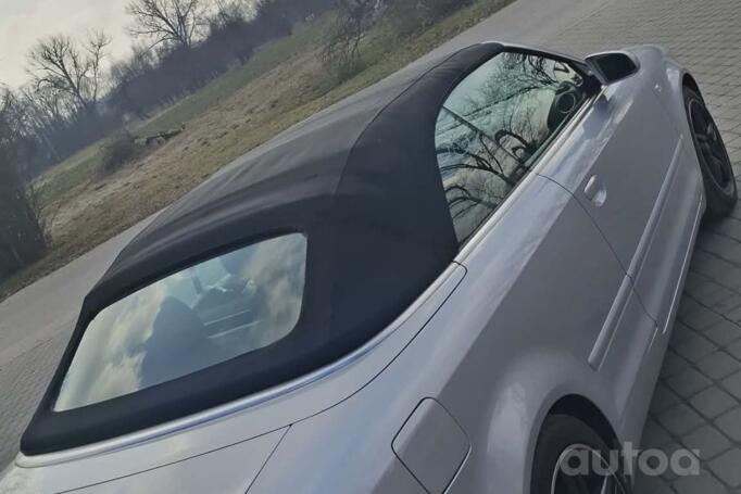 Audi A4 B7 Cabriolet