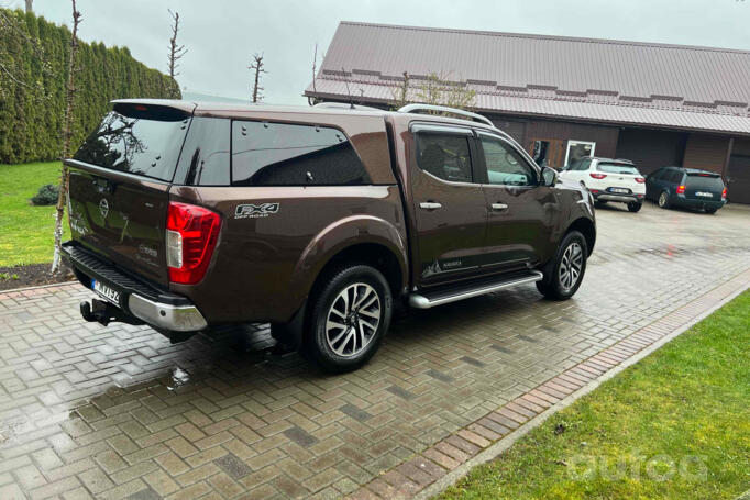 Nissan NP300