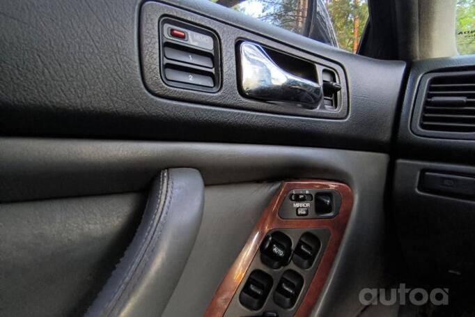 Honda Legend 2 generation Coupe