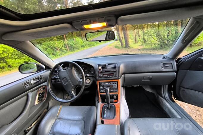 Honda Legend 2 generation Coupe