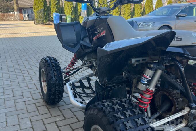 Polaris Outlaw