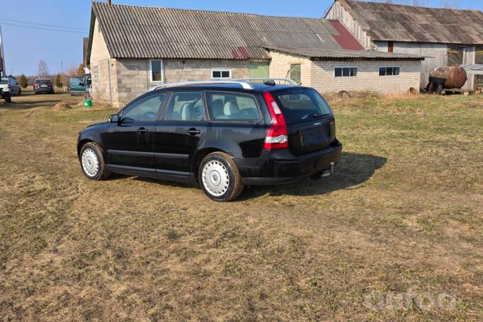 Volvo V50 1 generation wagon