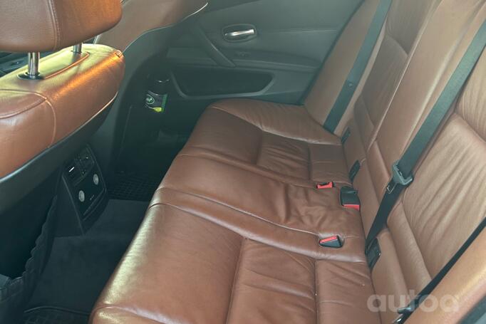 BMW 5 Series E60/E61 [restyling] Touring wagon