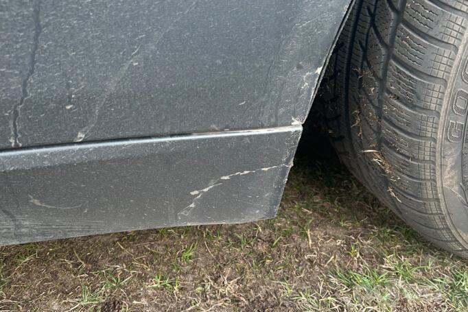 BMW 5 Series E60/E61 [restyling] Touring wagon